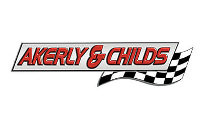 Copeland Race Cars Partner Akerly & Childs