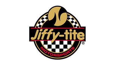 Copeland Race Cars Partner Jiffy-tite