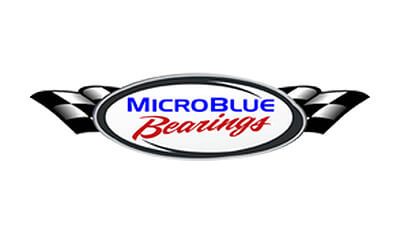 Copeland Race Cars Partner MicroBlue Bearings